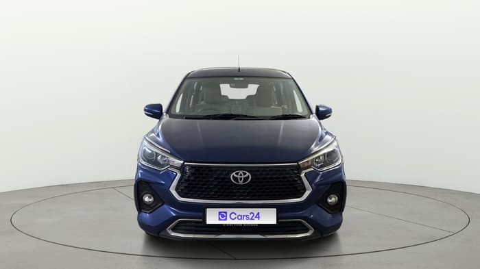 2023 Toyota RUMION V AT , Petrol, Automatic, 27,551 km, Front