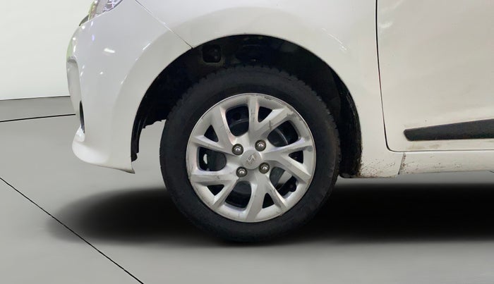 2018 Hyundai Grand i10 SPORTZ 1.2 KAPPA VTVT, Petrol, Manual, 42,162 km, Left Front Wheel