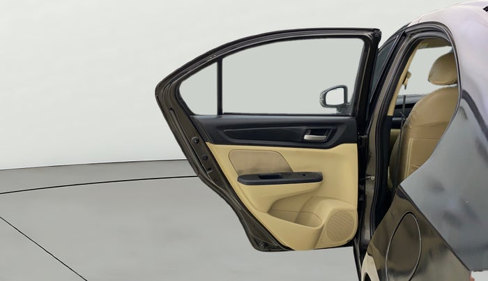 2018 Honda Amaze 1.2L I-VTEC V CVT, Petrol, Automatic, 39,340 km, LHS Rear Door