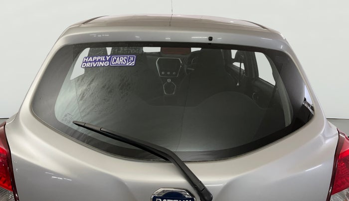 2019 Datsun Go T(O), Petrol, Manual, 16,487 km, Rear Windshield