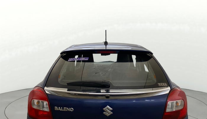 2018 Maruti Baleno DELTA PETROL 1.2, Petrol, Manual, 76,626 km, Rear Windshield