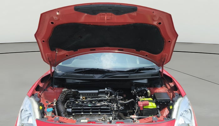 2018 Maruti Swift VXI, Petrol, Manual, 39,076 km, Open Bonet