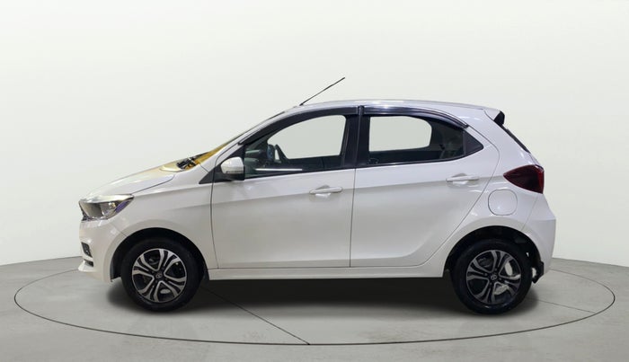 2020 Tata Tiago XZ PETROL, Petrol, Manual, 45,295 km, Left Side