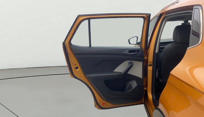 2021 Skoda KUSHAQ STYLE 1.5L TSI MT, Petrol, Manual, 45,807 km, LHS Rear Door