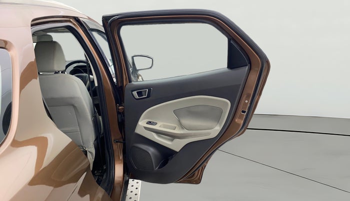 2016 Ford Ecosport TITANIUM 1.5L PETROL, Petrol, Manual, 82,030 km, RHS Rear Door