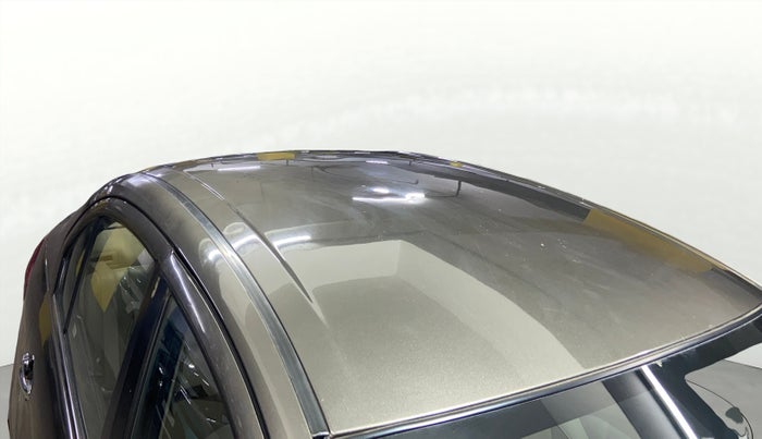 2018 Maruti Ciaz ALPHA  AT 1.5 SHVS PETROL, Petrol, Automatic, 91,756 km, Roof