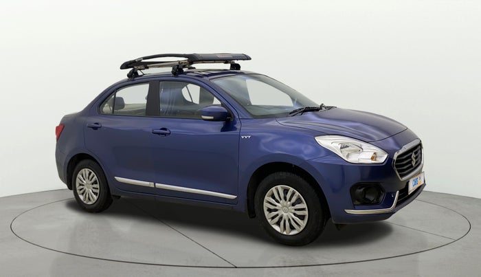 2017 Maruti Dzire VXI AMT, CNG, Automatic, 94,208 km, SRP