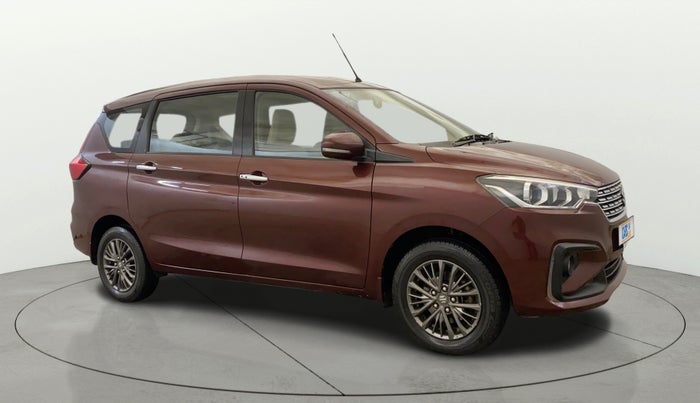 2019 Maruti Ertiga ZXI SHVS, Petrol, Manual, 30,528 km, SRP