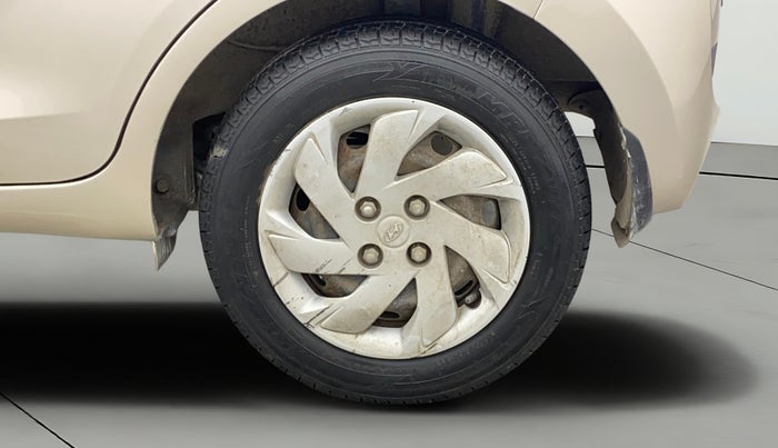 2019 Hyundai NEW SANTRO SPORTZ AMT, Petrol, Automatic, 37,027 km, Left Rear Wheel