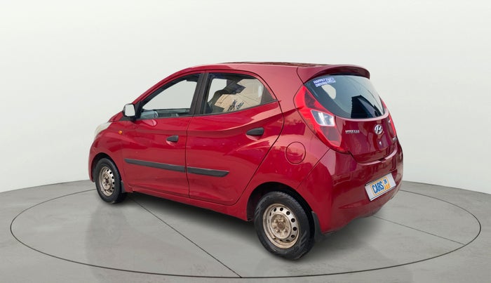 2014 Hyundai Eon ERA + SE, Petrol, Manual, 58,729 km, Left Back Diagonal