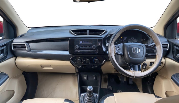 2019 Honda Amaze 1.2L I-VTEC S, Petrol, Manual, 70,149 km, Dashboard