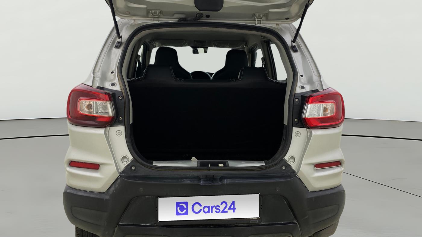 2021 Maruti S PRESSO VXI, Petrol, Manual, 67,531 km, Boot Open Zoomed View