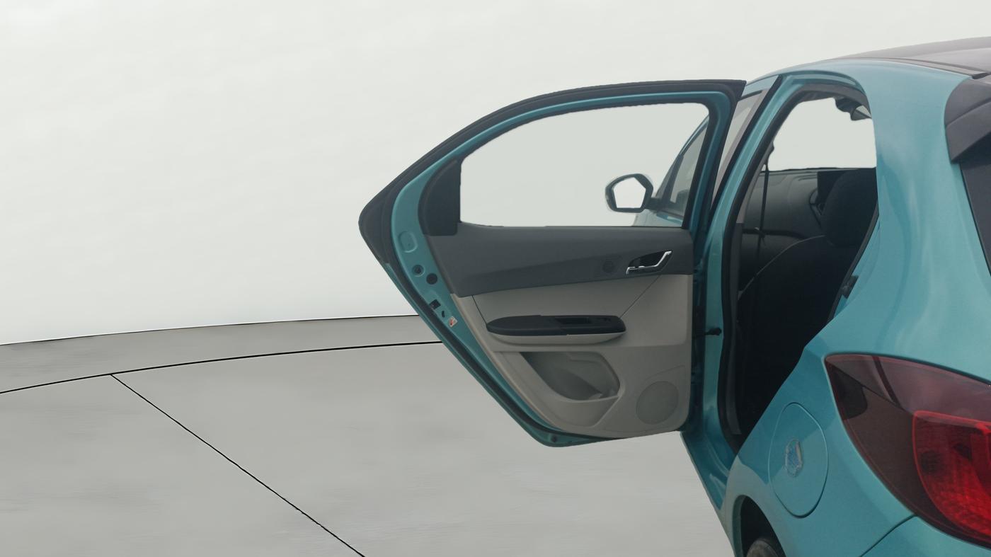 2025 Tata Tiago XZ PLUS PETROL, Petrol, Manual, 7,401 km, LHS Rear Door