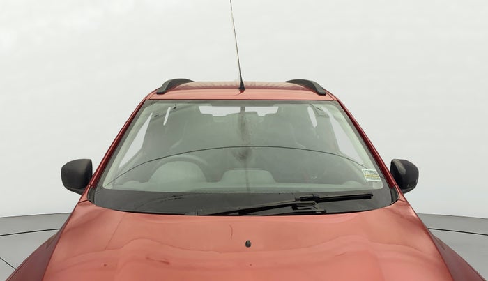 2018 Renault Kwid RXT 1.0 AMT (O), Petrol, Automatic, 61,085 km, Front Windshield