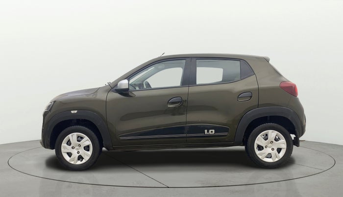 2022 Renault Kwid RXT 1.0 AMT (O), Petrol, Automatic, 24,936 km, Left Side