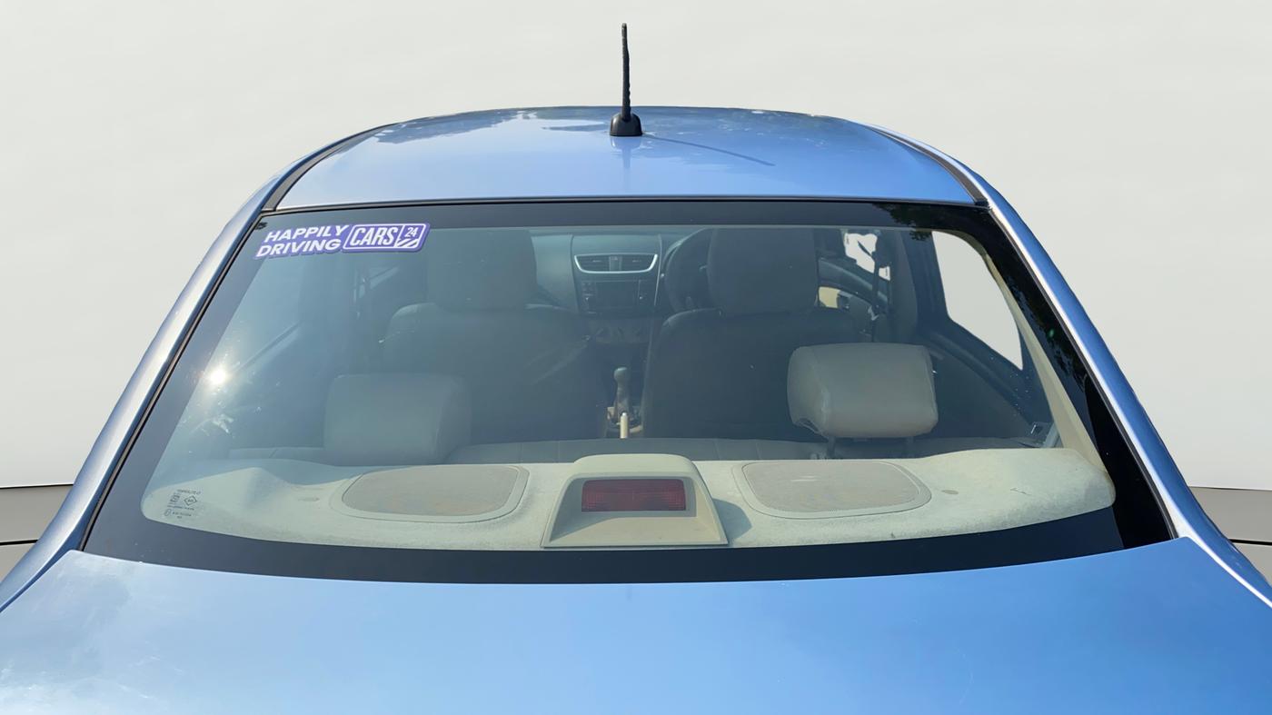 2016 Maruti Swift Dzire VXI, Petrol, Manual, 49,097 km, Rear Windshield