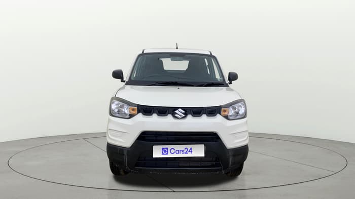 2020 Maruti S PRESSO VXI, Petrol, Manual, 8,174 km, Front