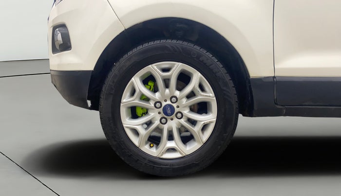 2015 Ford Ecosport TREND 1.5L DIESEL, Diesel, Manual, 92,198 km, Left Front Wheel