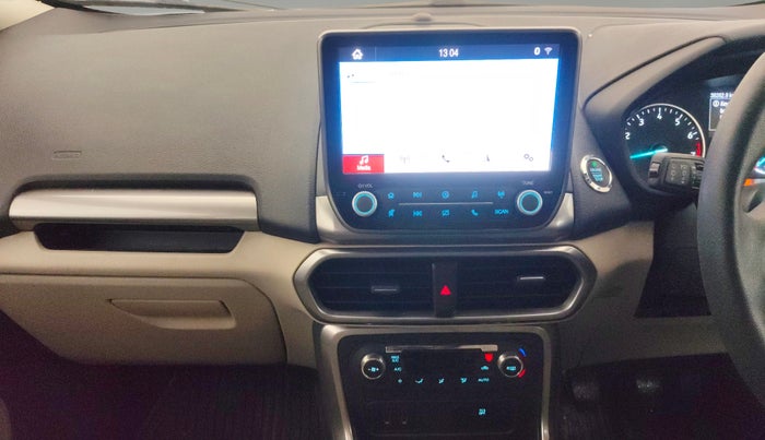 2021 Ford Ecosport TITANIUM 1.5L PETROL, Petrol, Manual, 38,272 km, Air Conditioner