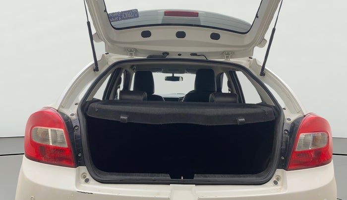 2020 Maruti Baleno ZETA PETROL 1.2, Petrol, Manual, 25,179 km, Boot Open Zoomed View