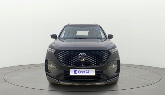 2022 MG HECTOR PLUS SHARP 1.5 PETROL TURBO CVT 6-STR, Petrol, Automatic, 36,197 km, Front
