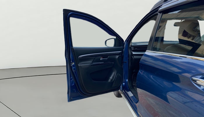 2021 Maruti XL6 ALPHA MT, Petrol, Manual, 21,229 km, LHS Front Door