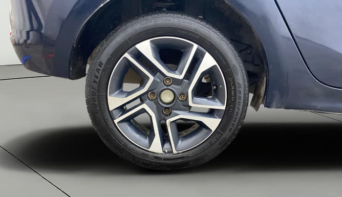 2020 Tata TIGOR XZ PLUS PETROL, Petrol, Manual, 54,543 km, Right Rear Wheel