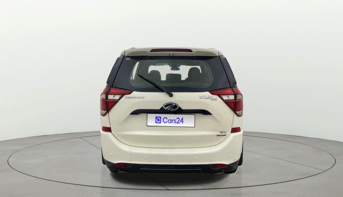 2018 Mahindra XUV500 W9 AT, Diesel, Automatic, 99,055 km, Back/Rear