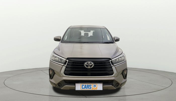 2021 Toyota Innova Crysta 2.4 G 7 STR, Diesel, Manual, 94,639 km, Front