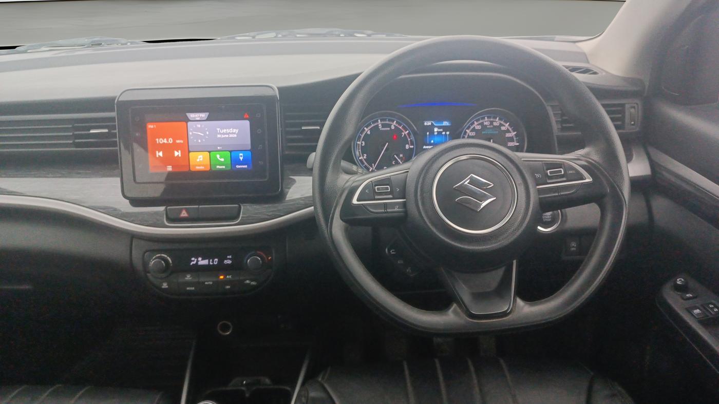 2020 Maruti XL6 ZETA MT, Petrol, Manual, 54,948 km, Steering Wheel Close Up