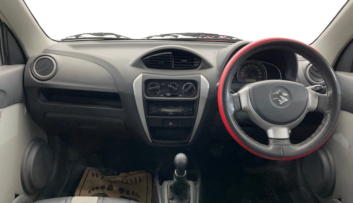 2018 Maruti Alto 800 LXI, Petrol, Manual, 24,927 km, Dashboard