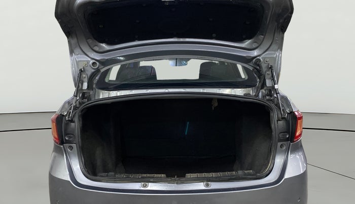 2018 Tata TIGOR XZ PETROL, Petrol, Manual, 92,562 km, Boot Open Zoomed View