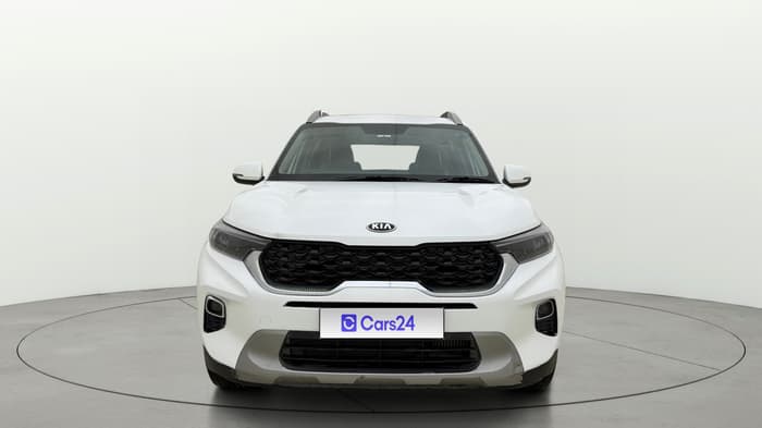 2021 KIA SONET HTX 1.0 IMT, Petrol, Manual, 56,288 km, Front