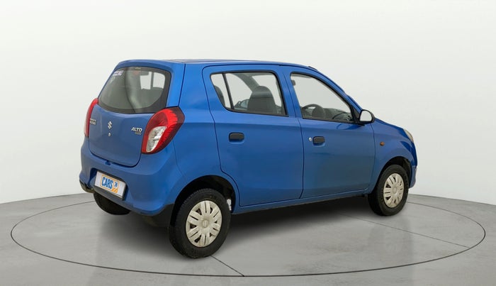 2018 Maruti Alto 800 LXI CNG, CNG, Manual, 25,221 km, Right Back Diagonal