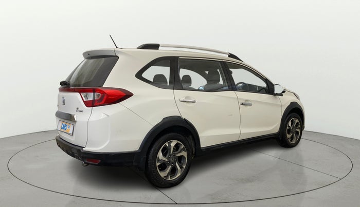 2016 Honda BR-V 1.5L I-VTEC V, Petrol, Manual, 53,594 km, Right Back Diagonal