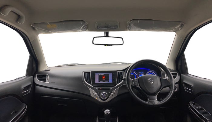 2021 Maruti Baleno ZETA PETROL 1.2, Petrol, Manual, 57,831 km, Dashboard