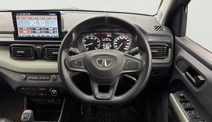 2022 Tata PUNCH ADVENTURE MT, Petrol, Manual, 86,142 km, Steering Wheel Close Up