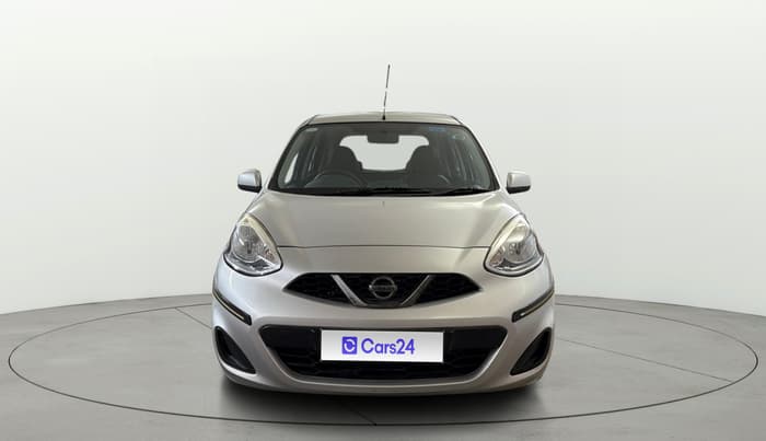 2016 Nissan Micra XL CVT, Petrol, Automatic, 71,256 km, Front