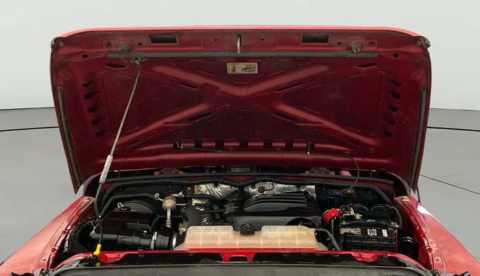 2021 Mahindra Thar LX  P 4WD AT CONVERTIBLE, Petrol, Automatic, 39,461 km, Open Bonet
