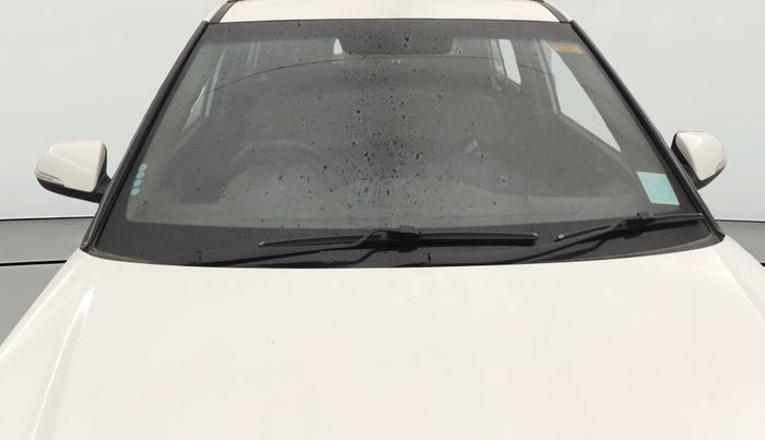 2016 Hyundai Creta S 1.6 PETROL, Petrol, Manual, 36,363 km, Front Windshield