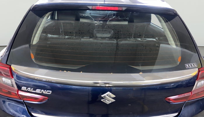 2023 Maruti Baleno SIGMA PETROL 1.2, Petrol, Manual, 6,222 km, Rear Windshield