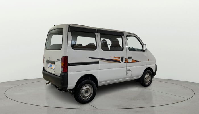 2018 Maruti Eeco 5 STR WITH A/C+HTR, Petrol, Manual, 56,107 km, Right Back Diagonal