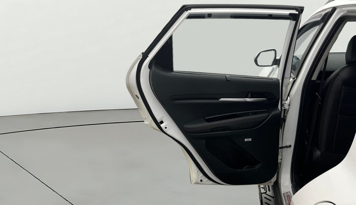 2022 KIA SONET GTX PLUS 1.0 IMT, Petrol, Manual, 71,157 km, LHS Rear Door