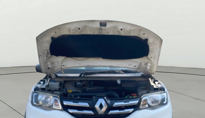 2018 Renault Kwid RXT 1.0 (O), Petrol, Manual, 27,015 km, Open Bonet