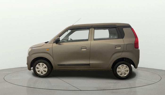 2021 Maruti New Wagon-R LXI CNG 1.0, CNG, Manual, 90,916 km, Left Side