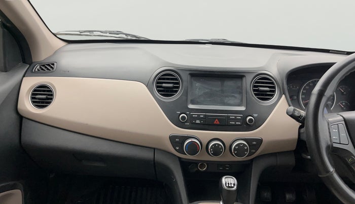 2018 Hyundai Grand i10 SPORTZ 1.2 KAPPA VTVT, Petrol, Manual, 36,069 km, Air Conditioner