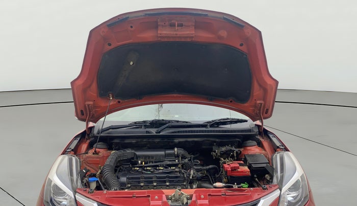 2022 Toyota Glanza V, Petrol, Manual, 88,072 km, Open Bonet