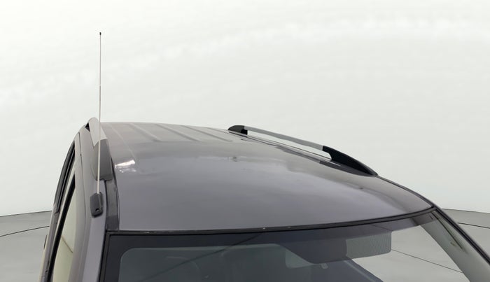 2015 Maruti Wagon R 1.0 LXI, Petrol, Manual, 57,629 km, Roof