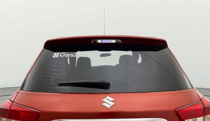 2019 Maruti Vitara Brezza ZDI, Diesel, Manual, 1,15,226 km, Rear Windshield