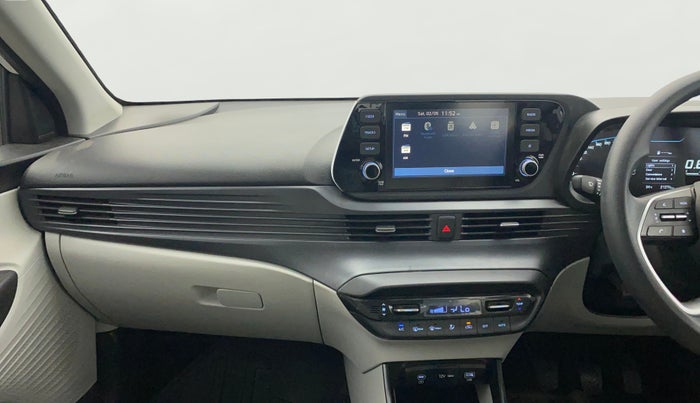 2025 Hyundai NEW I20 SPORTZ 1.2 MT, Petrol, Manual, 21,264 km, Air Conditioner